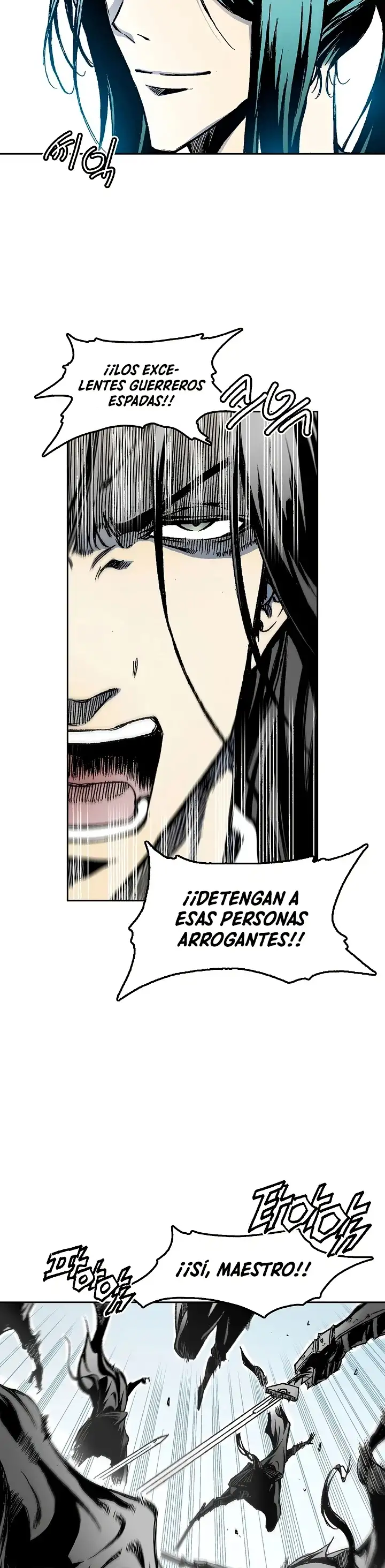 Memorias Del Dios De La Guerra Capítulo 33 - Page 10