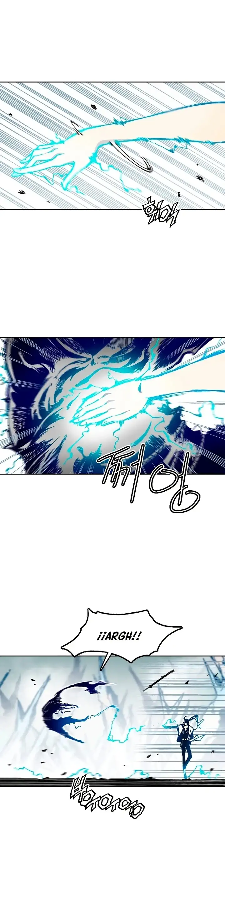 Memorias Del Dios De La Guerra Capítulo 33 - Page 12