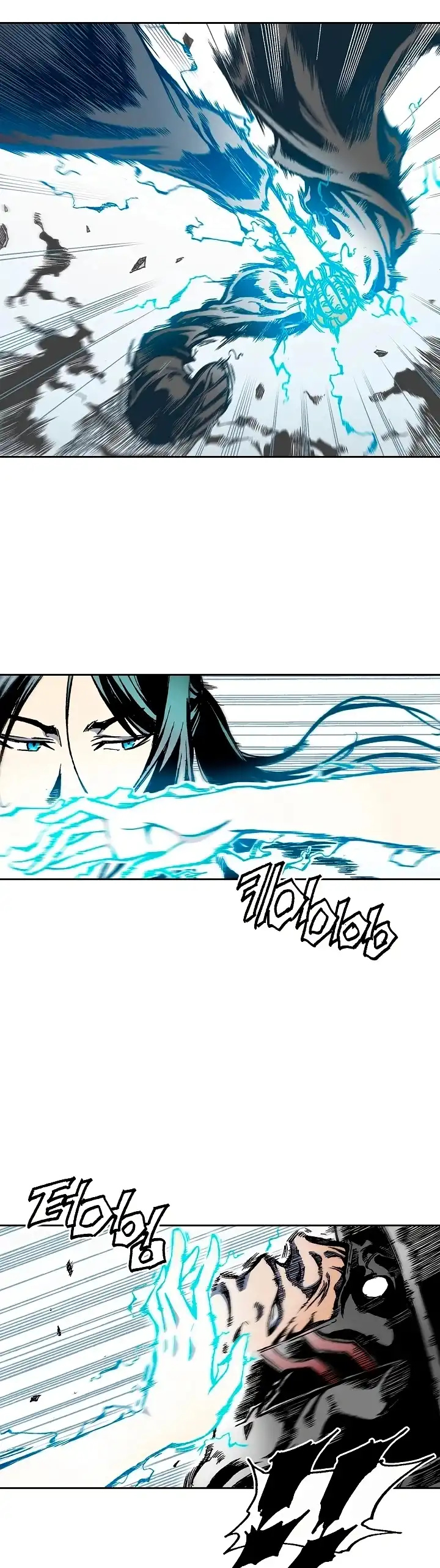 Memorias Del Dios De La Guerra Capítulo 33 - Page 13