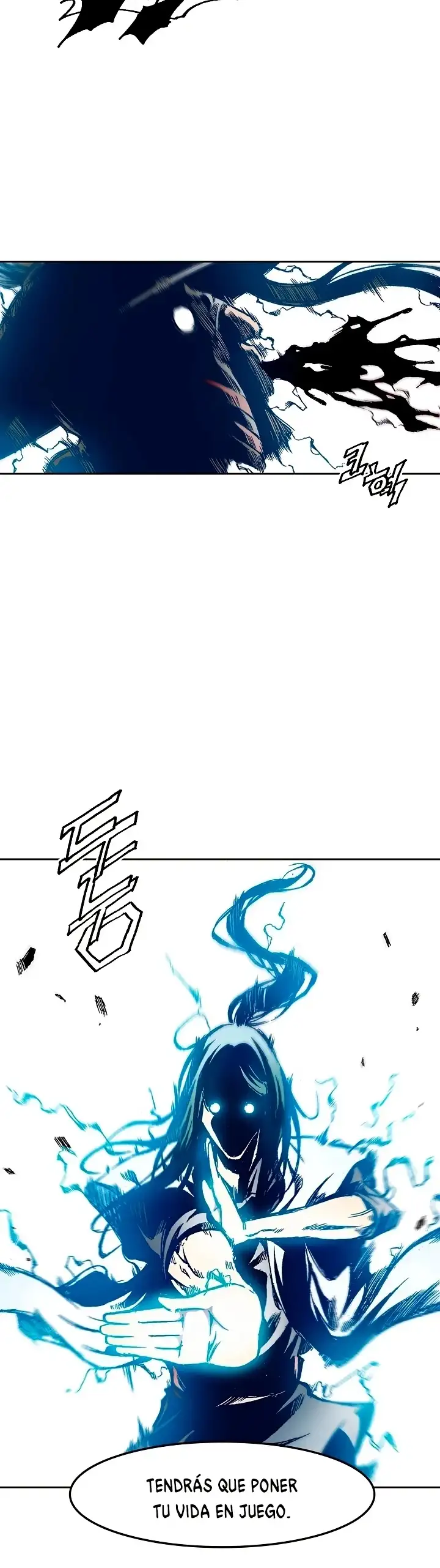 Memorias Del Dios De La Guerra Capítulo 33 - Page 2