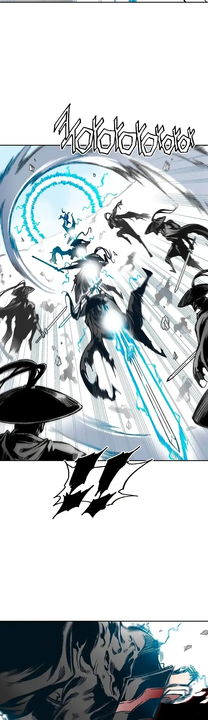 Memorias Del Dios De La Guerra Capítulo 33 - Page 21