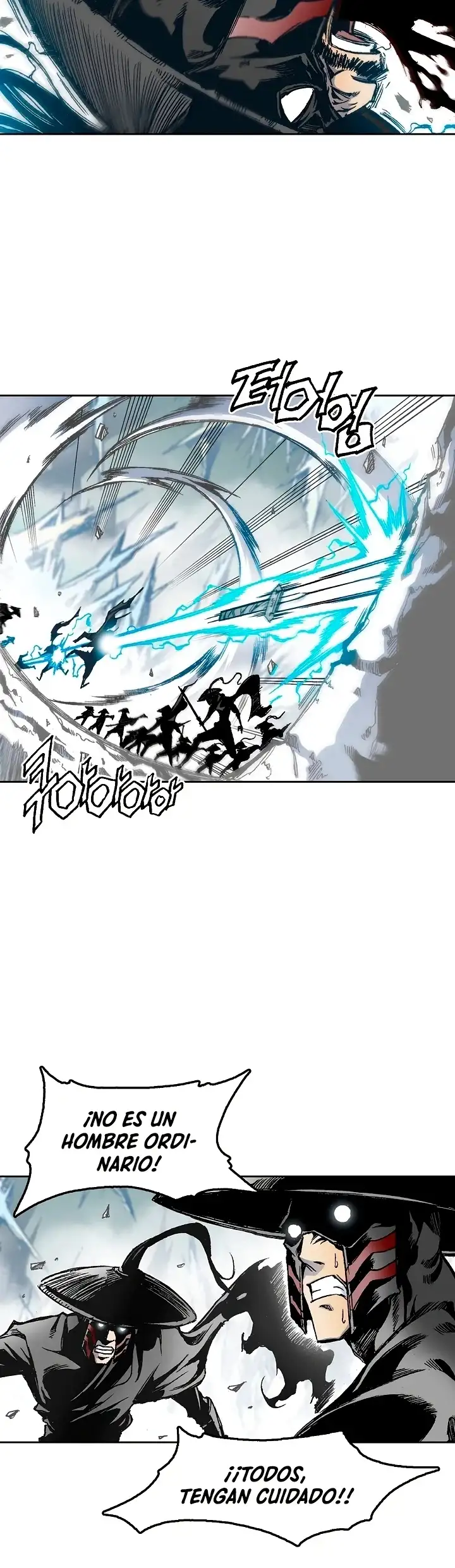 Memorias Del Dios De La Guerra Capítulo 33 - Page 22