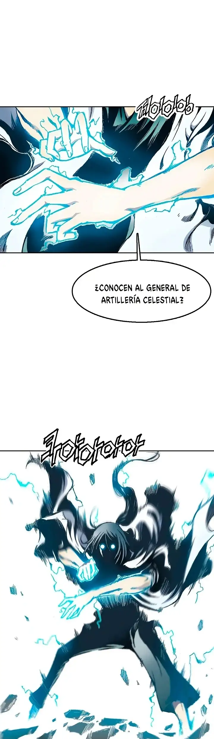 Memorias Del Dios De La Guerra Capítulo 33 - Page 23