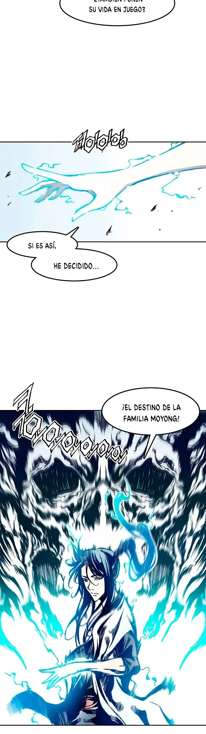 Memorias Del Dios De La Guerra Capítulo 33 - Page 6