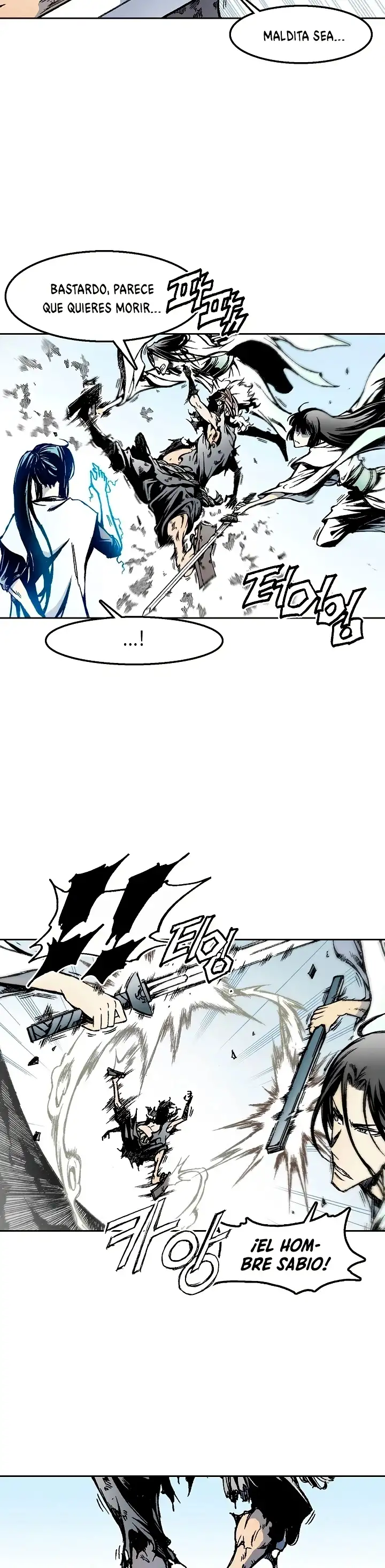 Memorias Del Dios De La Guerra Capítulo 33 - Page 8