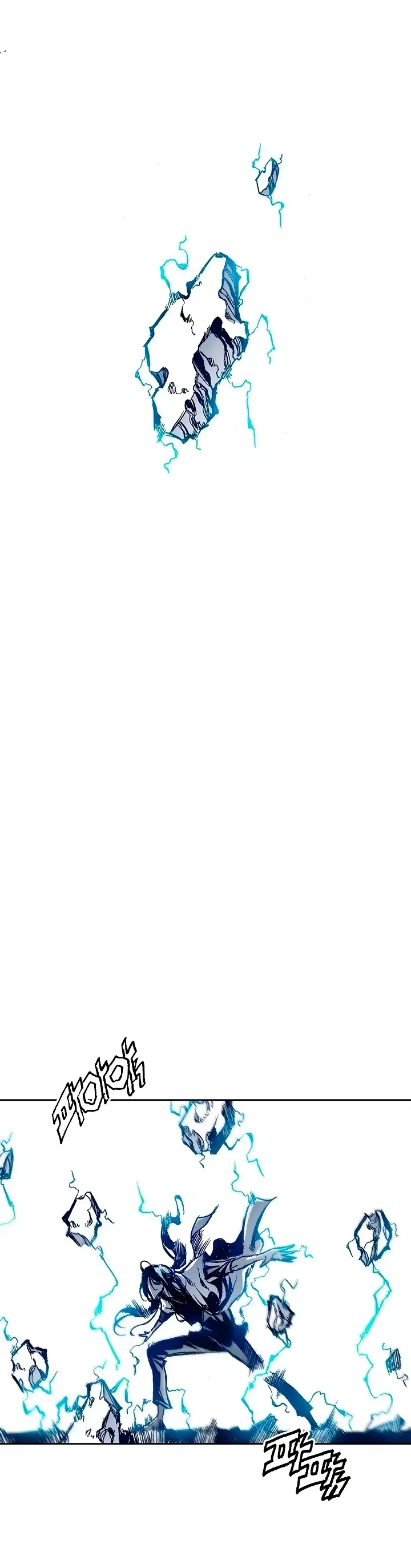 Memorias Del Dios De La Guerra Capítulo 34 - Page 11