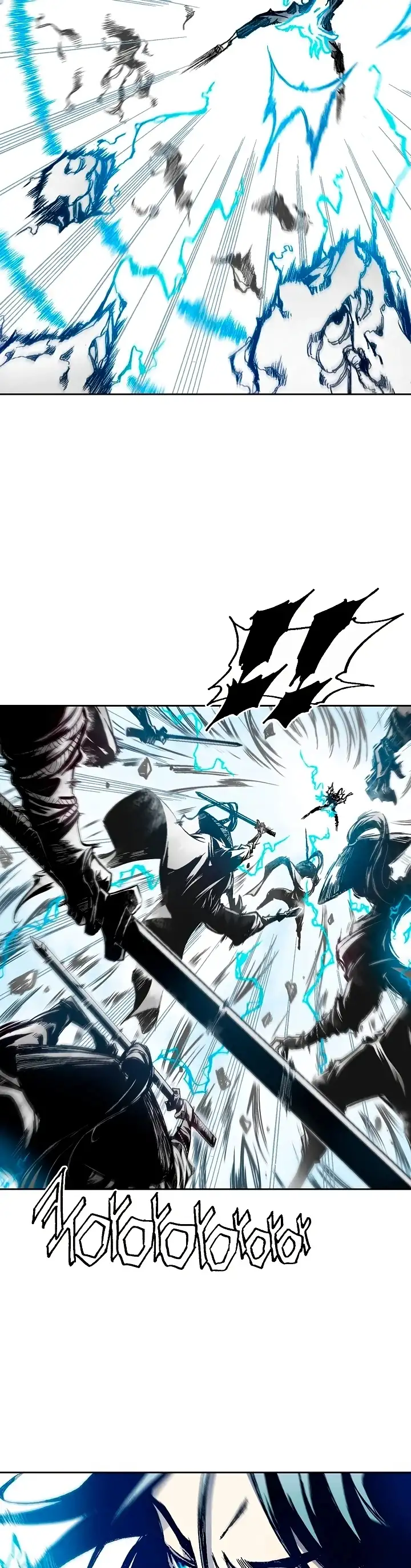 Memorias Del Dios De La Guerra Capítulo 34 - Page 13