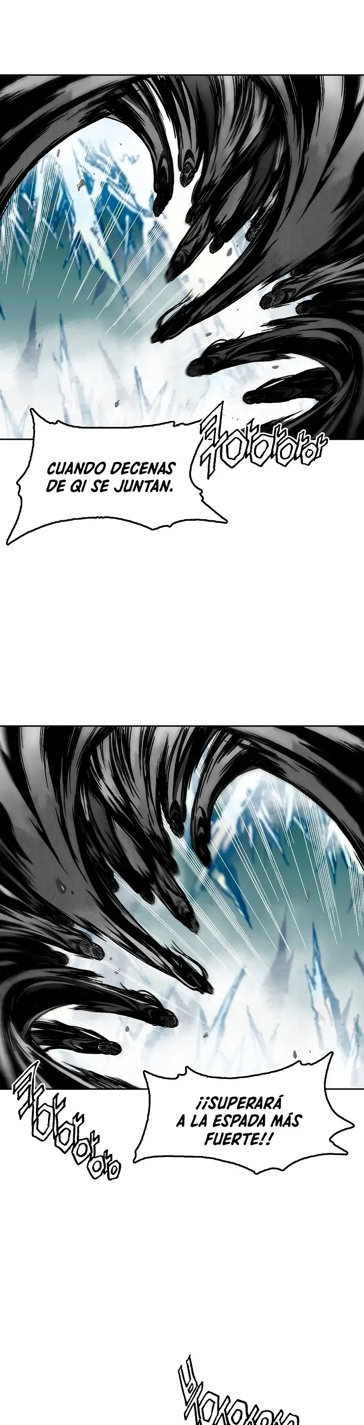 Memorias Del Dios De La Guerra Capítulo 34 - Page 19