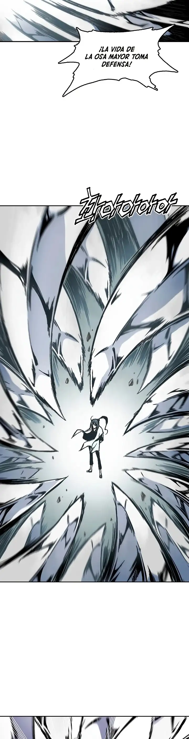 Memorias Del Dios De La Guerra Capítulo 34 - Page 22