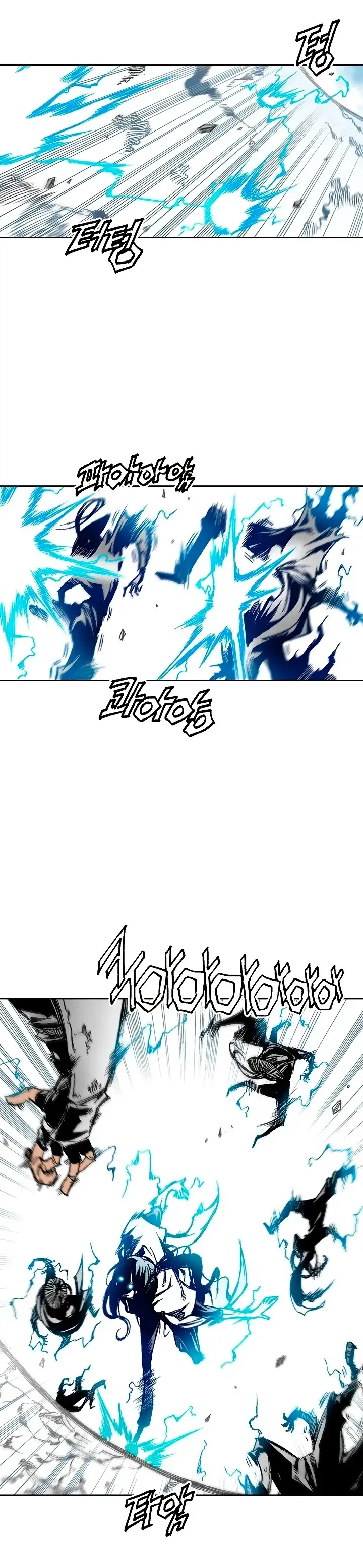 Memorias Del Dios De La Guerra Capítulo 34 - Page 4