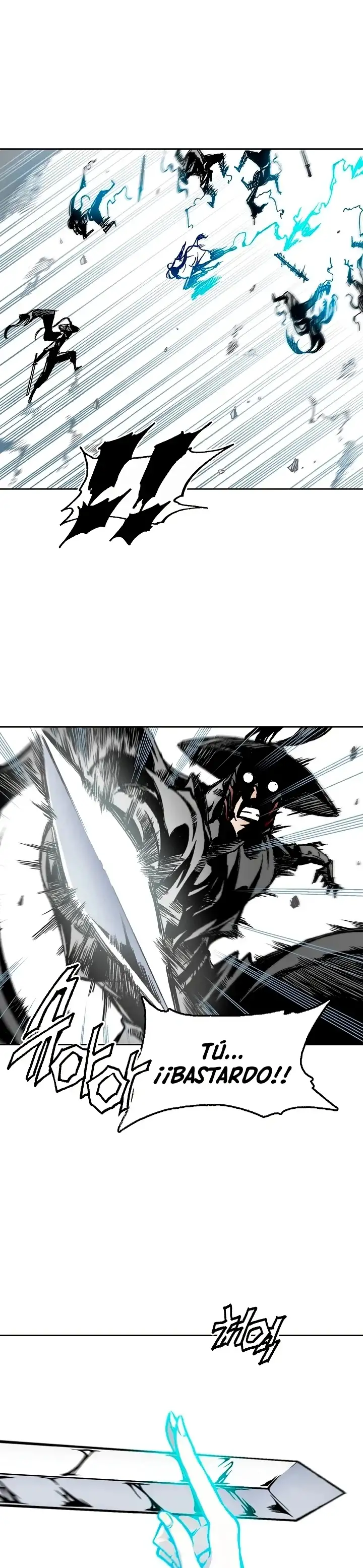 Memorias Del Dios De La Guerra Capítulo 34 - Page 5