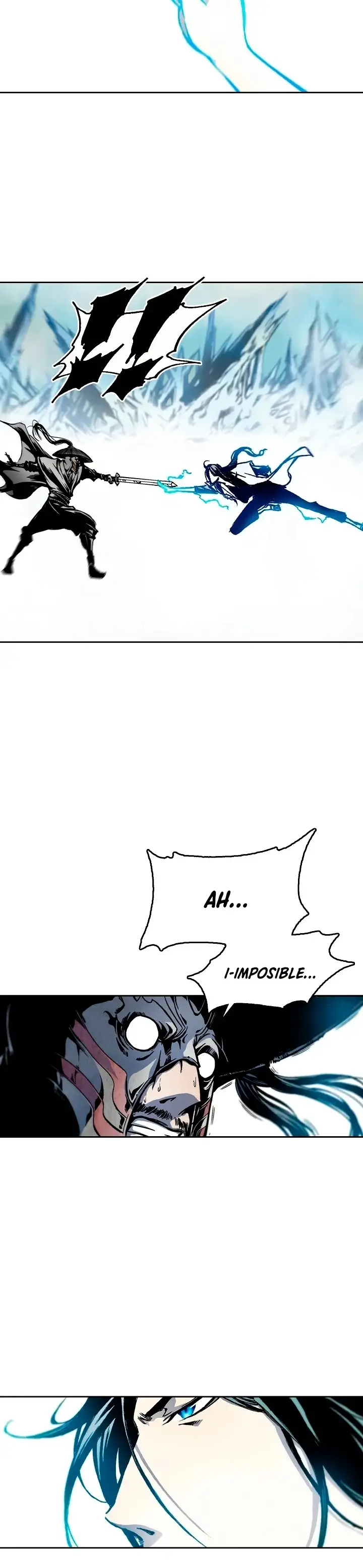 Memorias Del Dios De La Guerra Capítulo 34 - Page 6