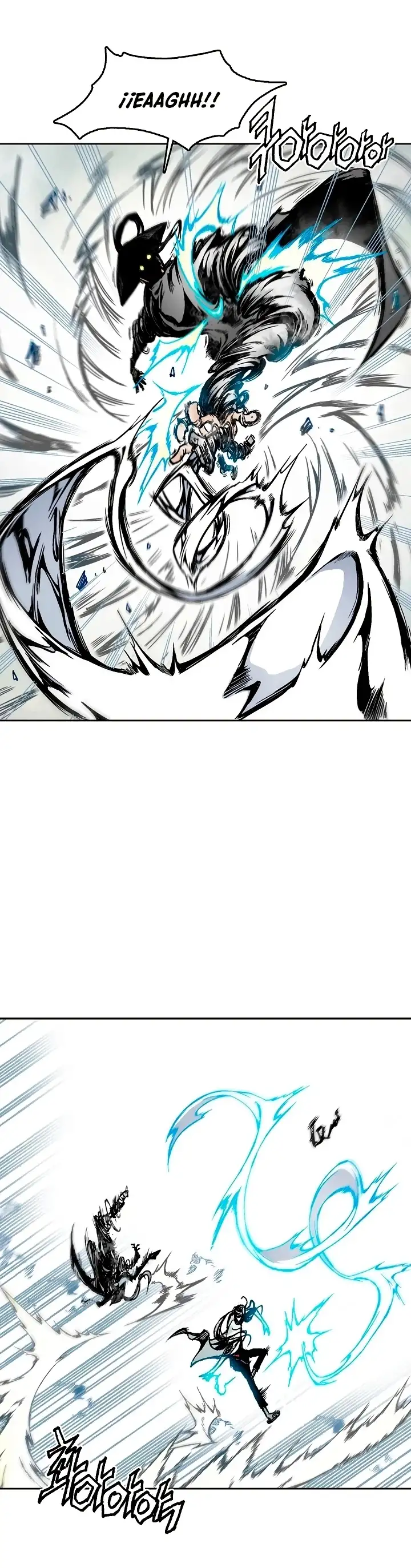 Memorias Del Dios De La Guerra Capítulo 34 - Page 8