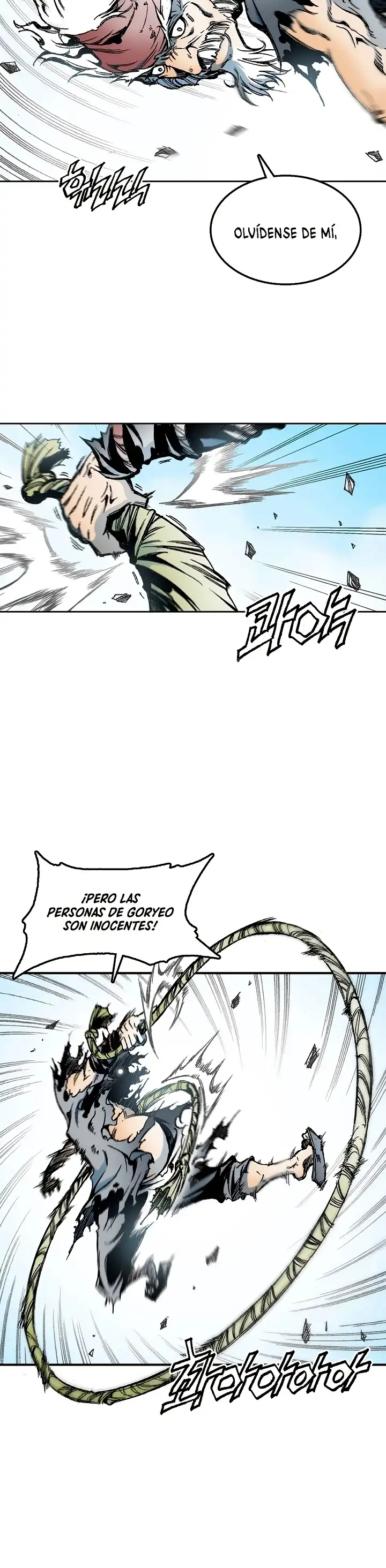 Memorias Del Dios De La Guerra Capítulo 35 - Page 11
