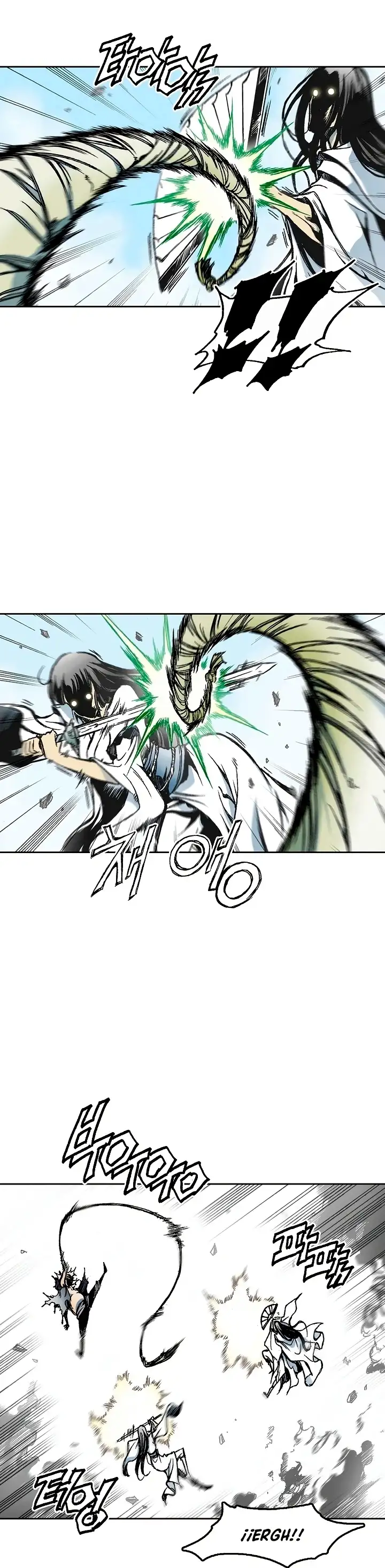 Memorias Del Dios De La Guerra Capítulo 35 - Page 12