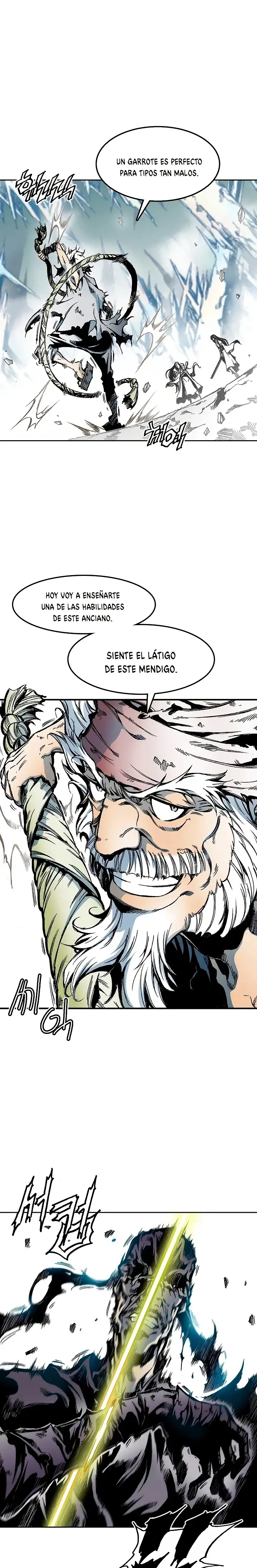 Memorias Del Dios De La Guerra Capítulo 35 - Page 13