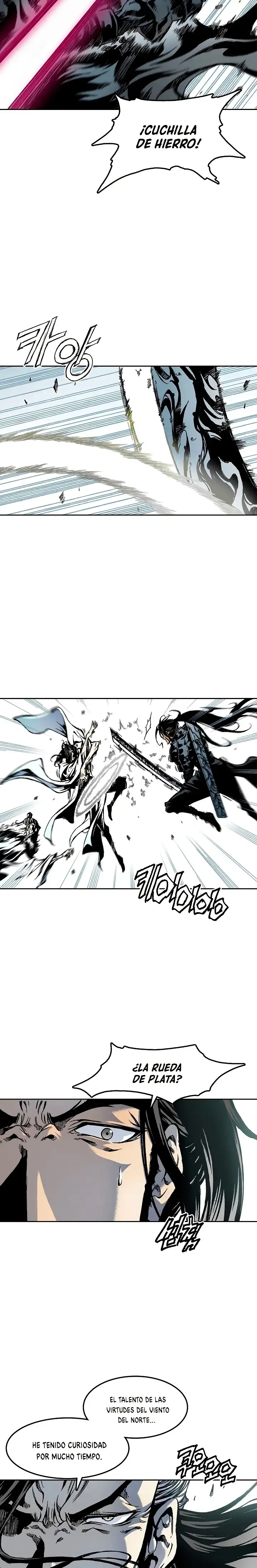 Memorias Del Dios De La Guerra Capítulo 35 - Page 15