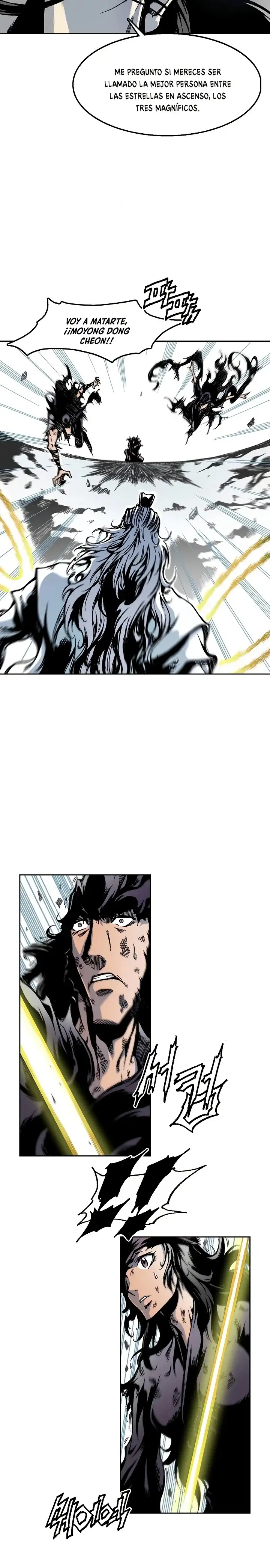 Memorias Del Dios De La Guerra Capítulo 35 - Page 16