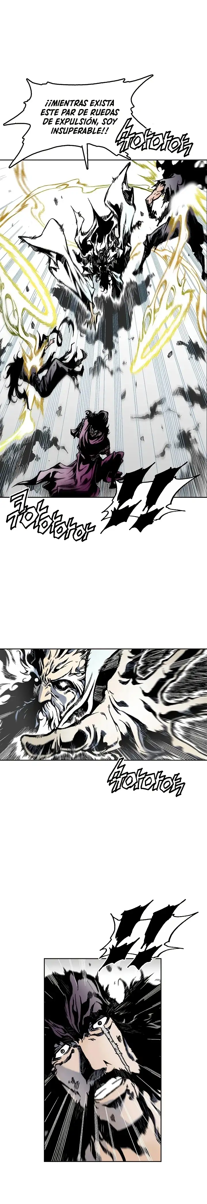 Memorias Del Dios De La Guerra Capítulo 35 - Page 17