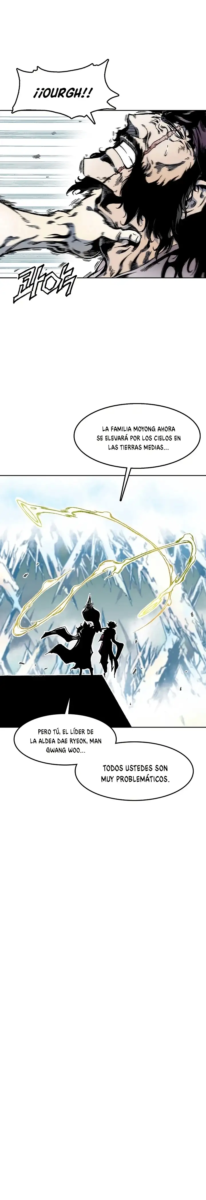 Memorias Del Dios De La Guerra Capítulo 35 - Page 18