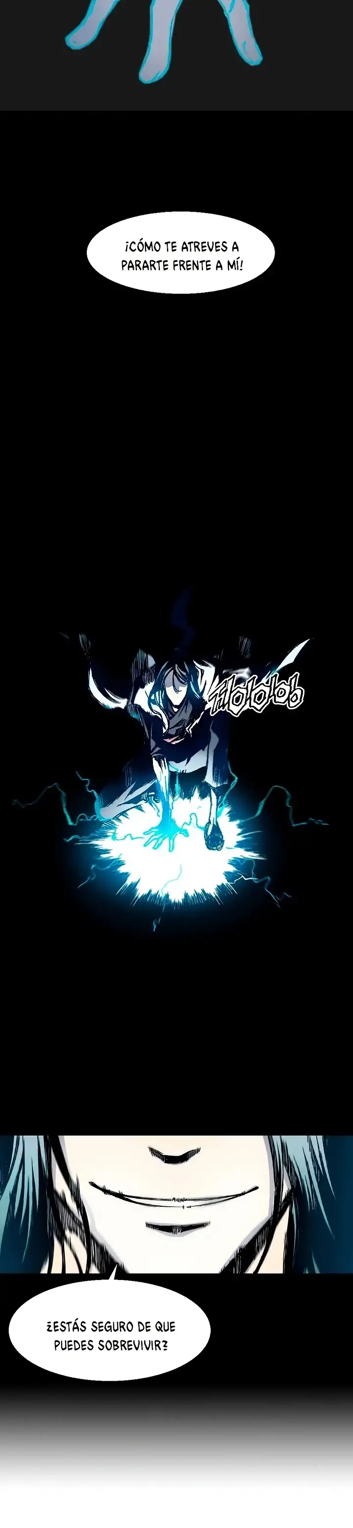 Memorias Del Dios De La Guerra Capítulo 35 - Page 3