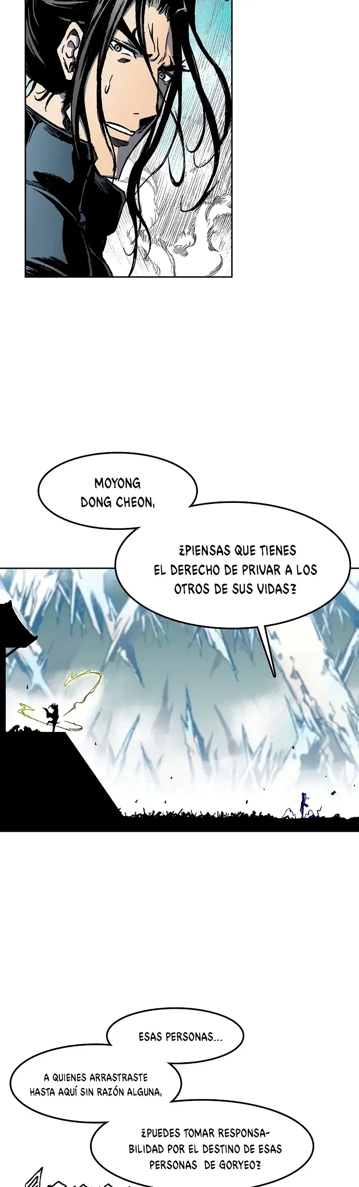 Memorias Del Dios De La Guerra Capítulo 36 - Page 10