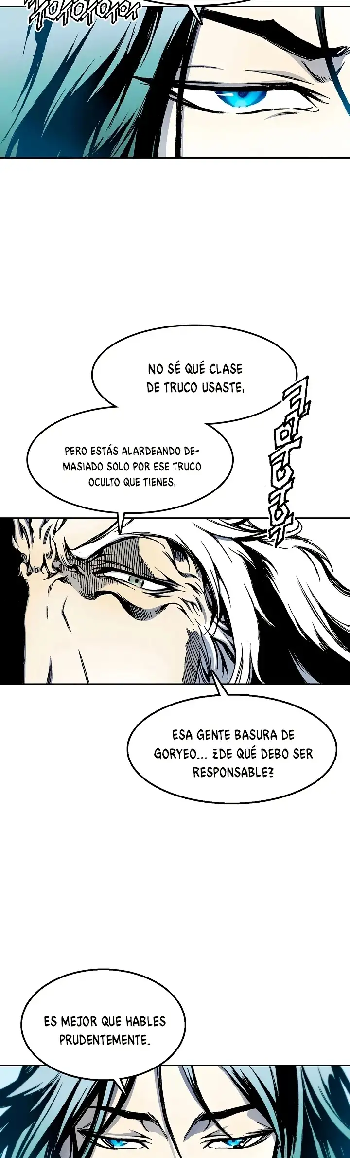 Memorias Del Dios De La Guerra Capítulo 36 - Page 11