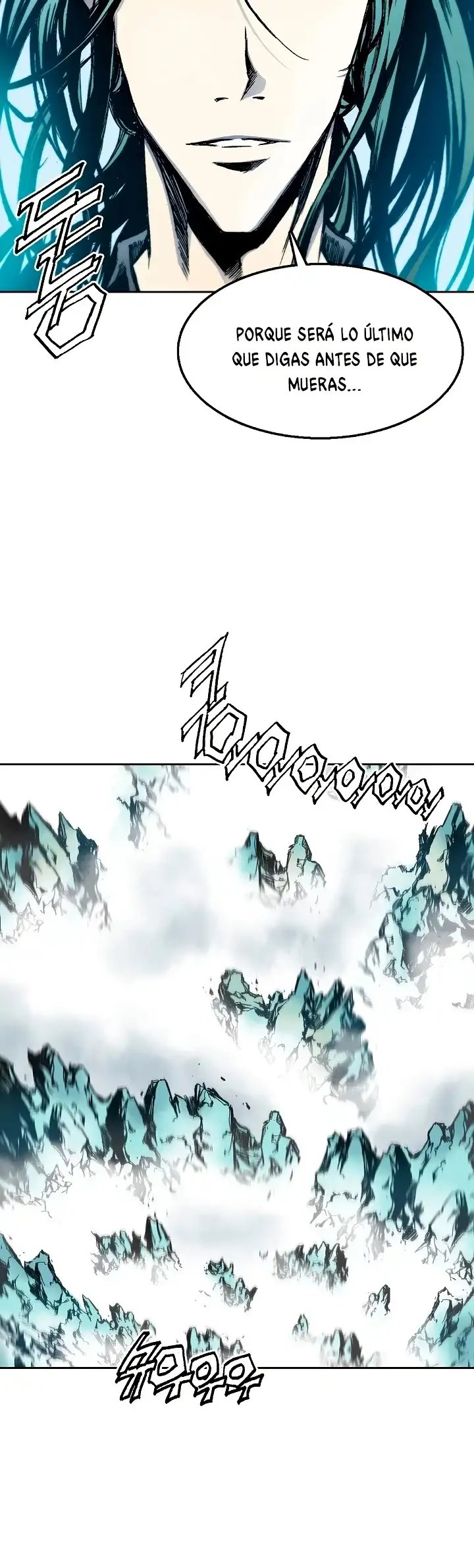 Memorias Del Dios De La Guerra Capítulo 36 - Page 12
