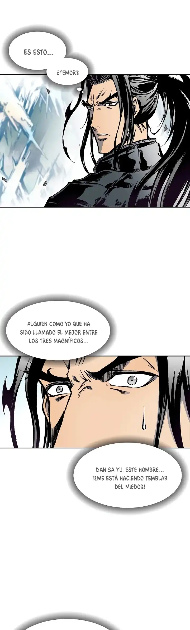 Memorias Del Dios De La Guerra Capítulo 36 - Page 13