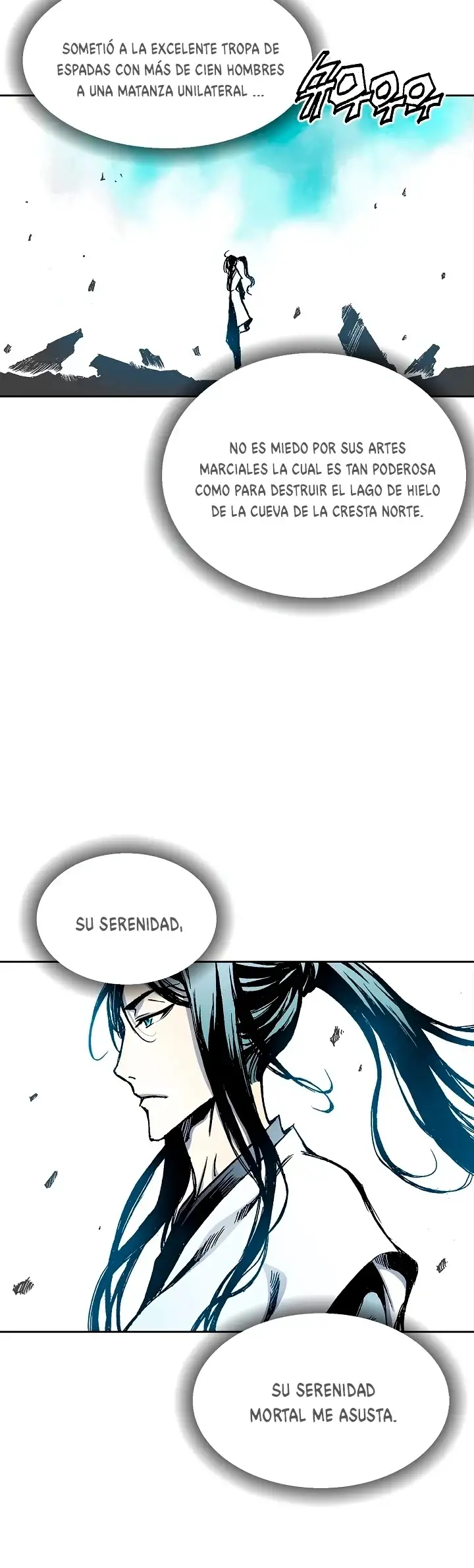 Memorias Del Dios De La Guerra Capítulo 36 - Page 14