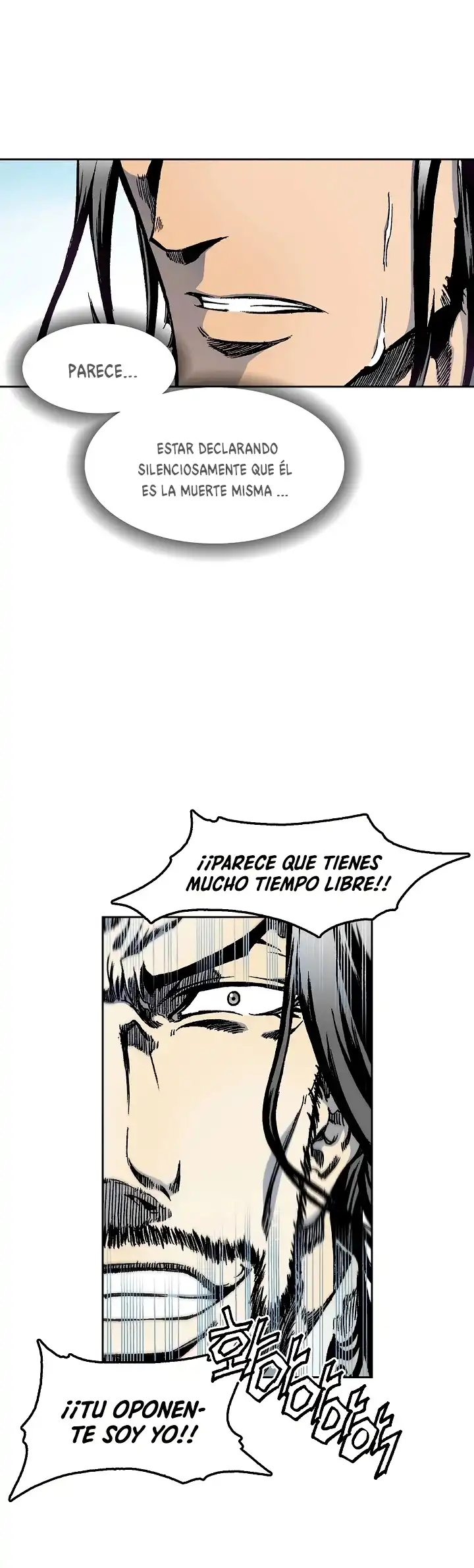 Memorias Del Dios De La Guerra Capítulo 36 - Page 15