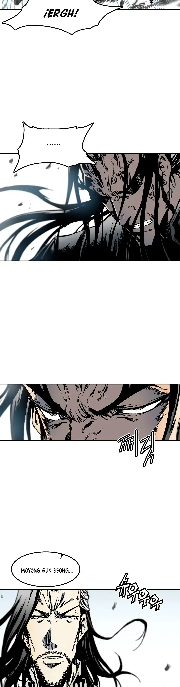 Memorias Del Dios De La Guerra Capítulo 36 - Page 17