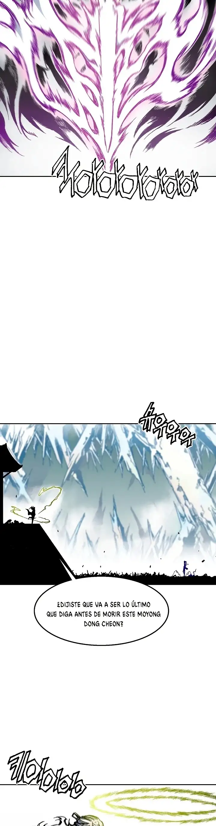Memorias Del Dios De La Guerra Capítulo 36 - Page 19