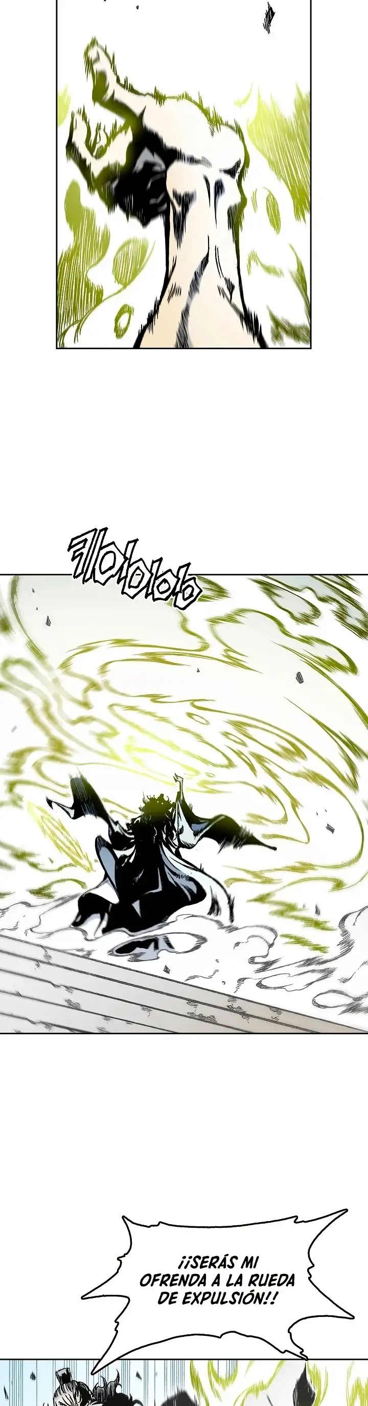 Memorias Del Dios De La Guerra Capítulo 36 - Page 21