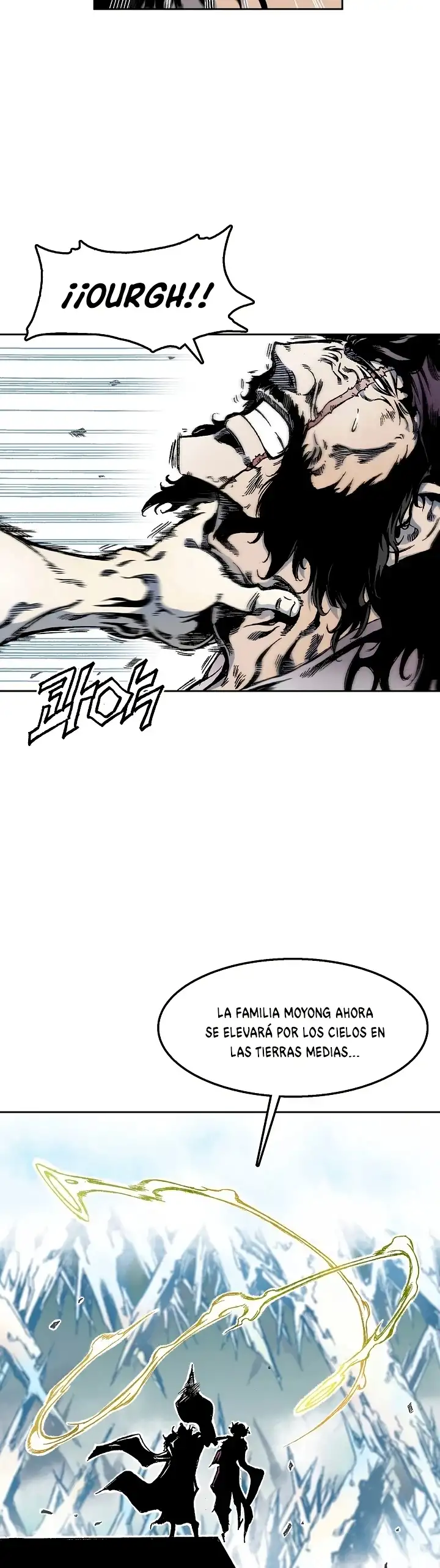 Memorias Del Dios De La Guerra Capítulo 36 - Page 5