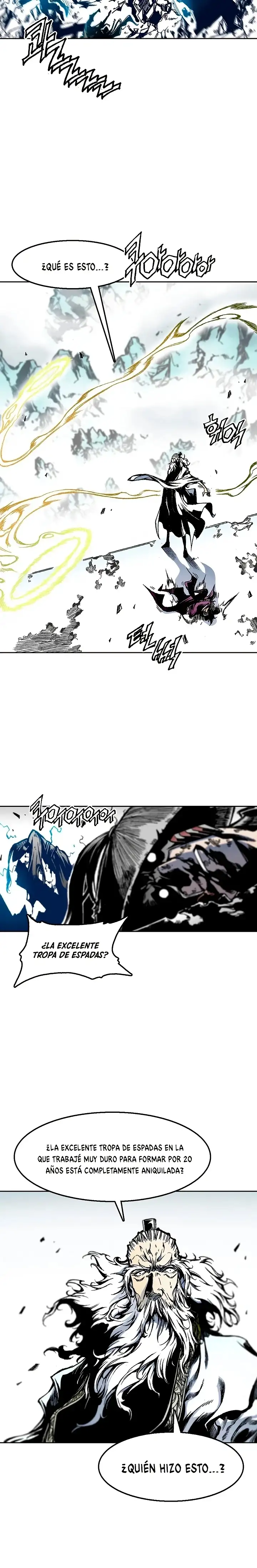 Memorias Del Dios De La Guerra Capítulo 36 - Page 8
