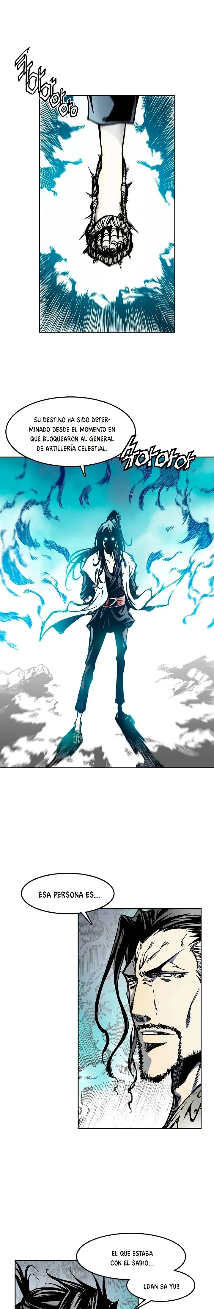 Memorias Del Dios De La Guerra Capítulo 36 - Page 9
