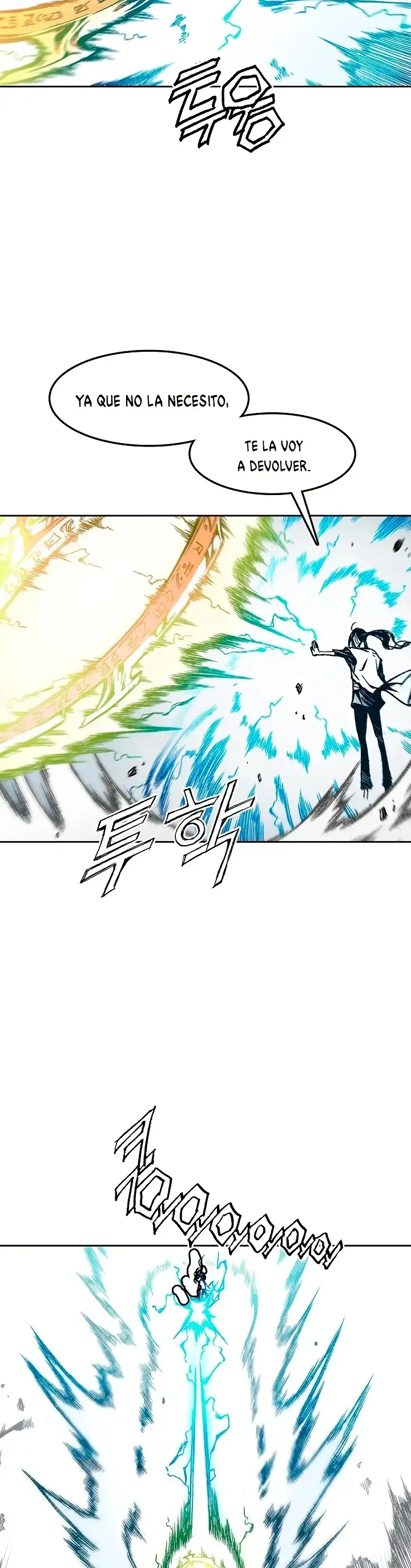 Memorias Del Dios De La Guerra Capítulo 37 - Page 10