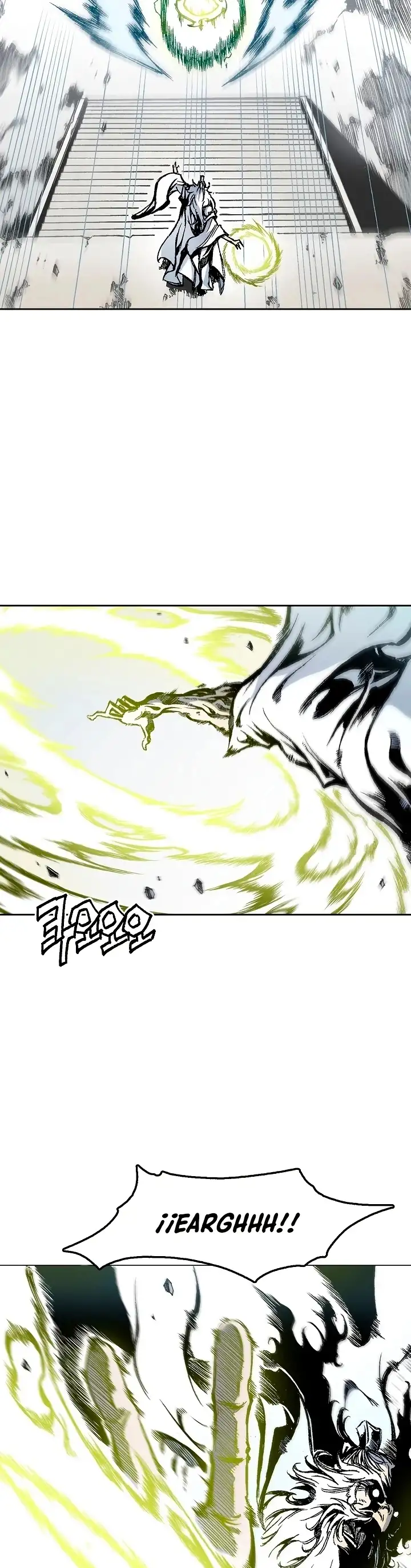 Memorias Del Dios De La Guerra Capítulo 37 - Page 11