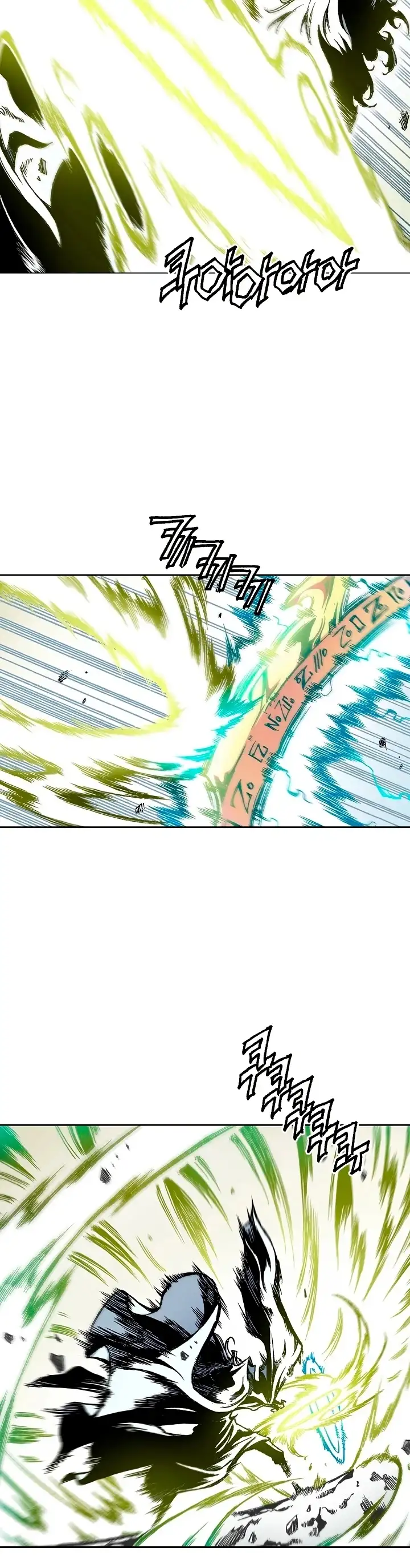 Memorias Del Dios De La Guerra Capítulo 37 - Page 12