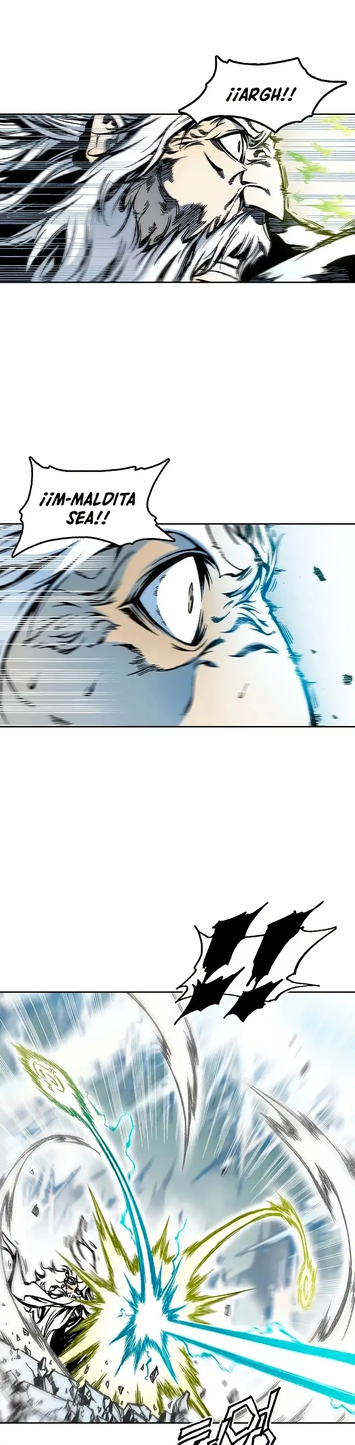 Memorias Del Dios De La Guerra Capítulo 37 - Page 14