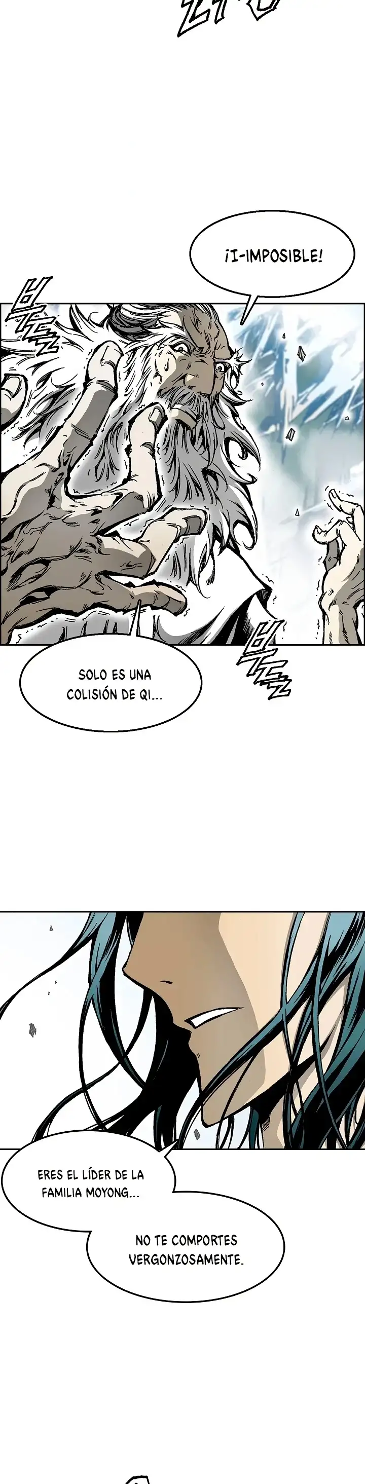 Memorias Del Dios De La Guerra Capítulo 37 - Page 15