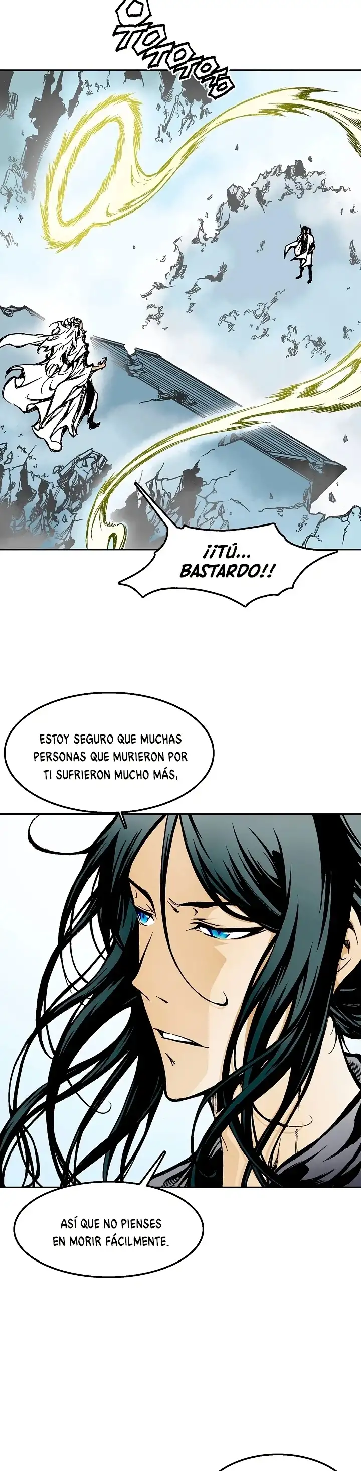 Memorias Del Dios De La Guerra Capítulo 37 - Page 16