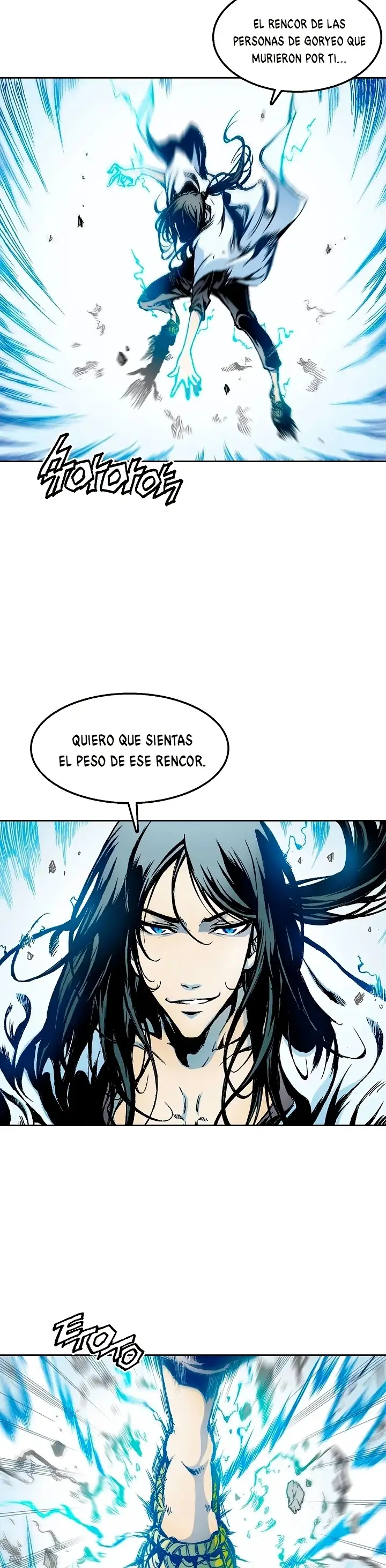 Memorias Del Dios De La Guerra Capítulo 37 - Page 17