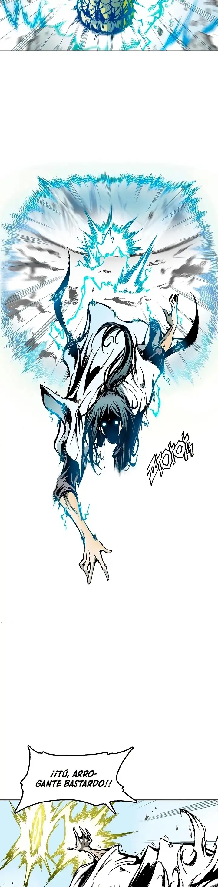 Memorias Del Dios De La Guerra Capítulo 37 - Page 18