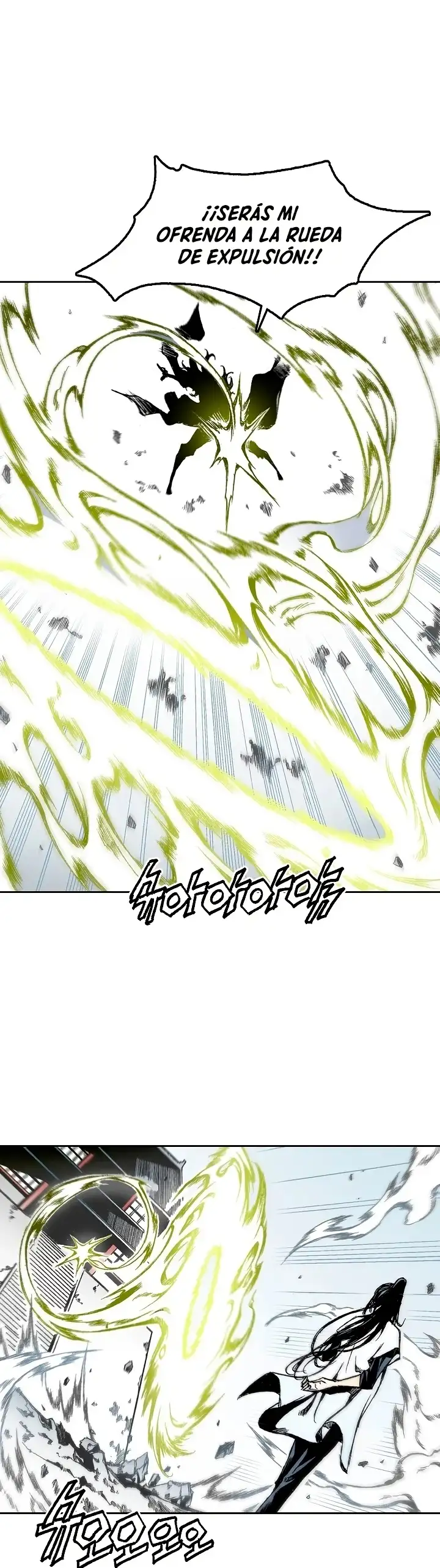 Memorias Del Dios De La Guerra Capítulo 37 - Page 2