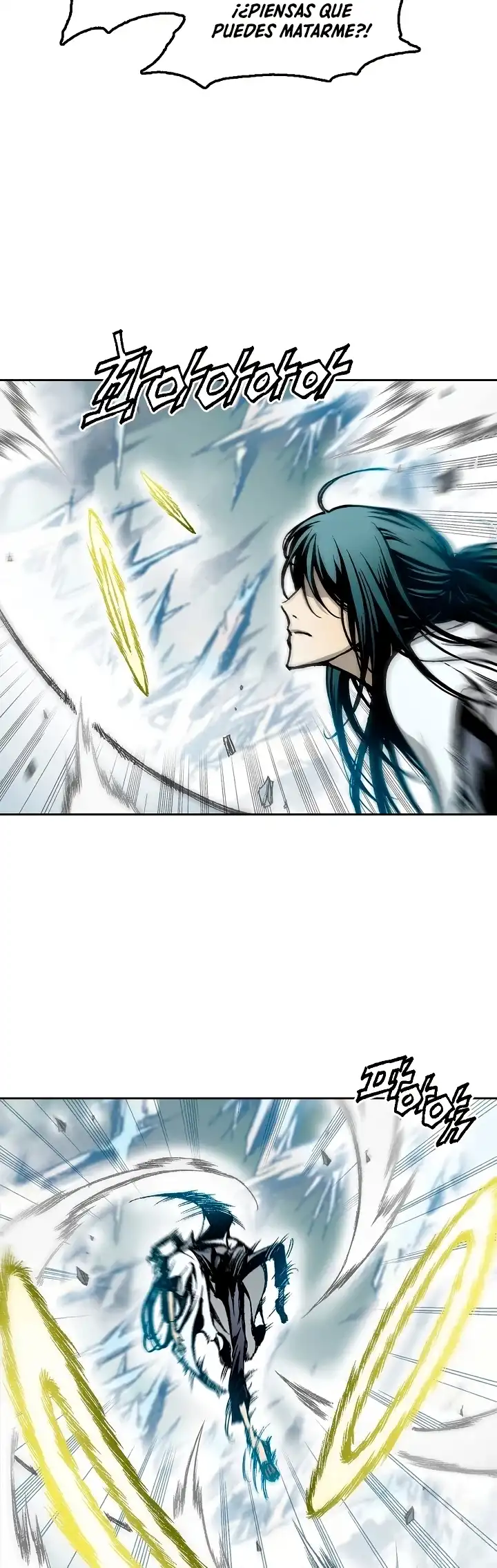 Memorias Del Dios De La Guerra Capítulo 37 - Page 20