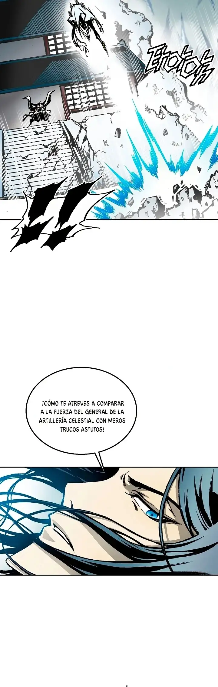 Memorias Del Dios De La Guerra Capítulo 37 - Page 23