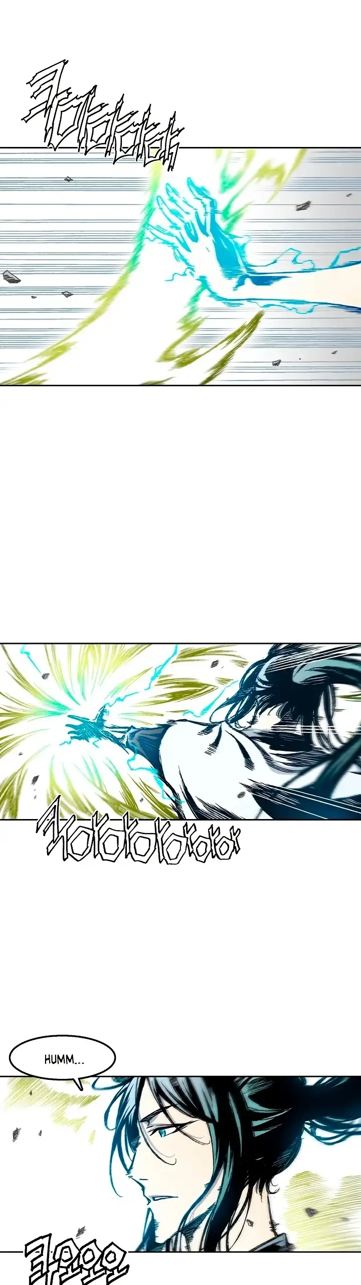 Memorias Del Dios De La Guerra Capítulo 37 - Page 4