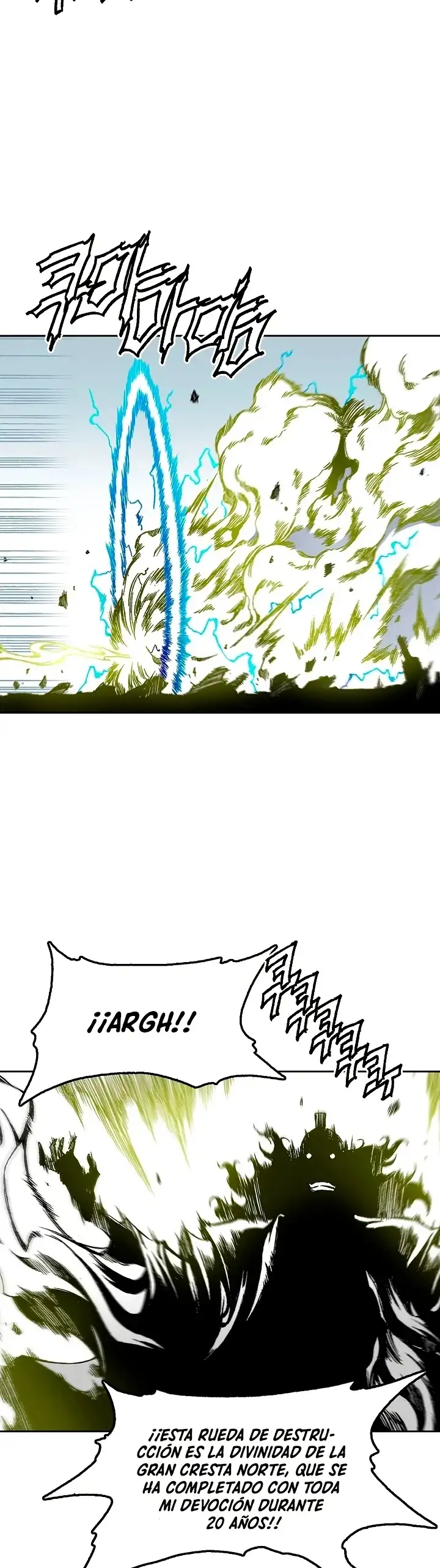 Memorias Del Dios De La Guerra Capítulo 37 - Page 5